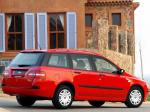 Fiat Stilo Multiwagon 2004 года (ZA)